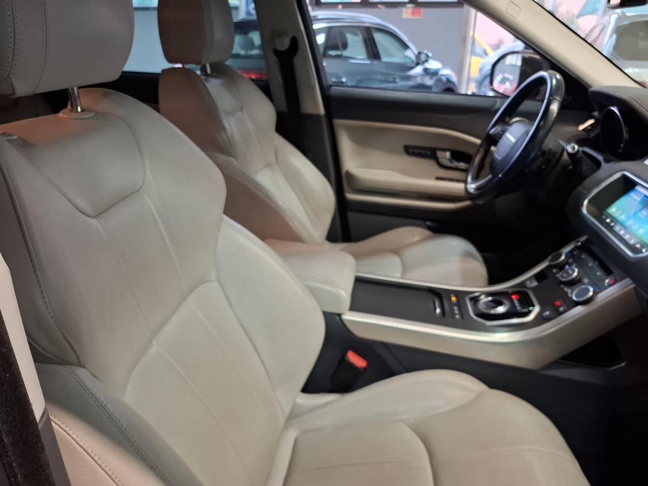 Land Rover Range Evoque Diesel Automatica