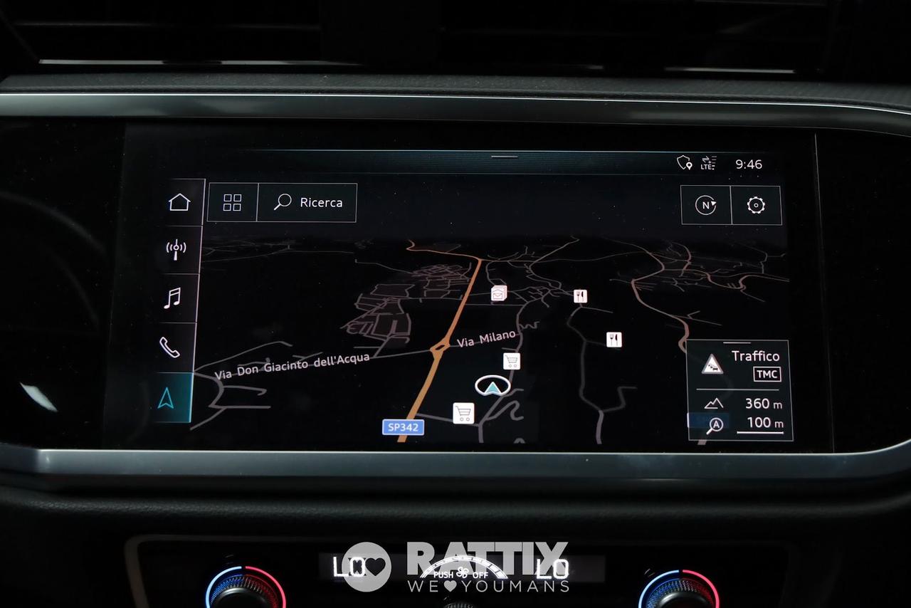 Audi Q3 40 2.0 TDI 190CV Business Quattro S-tronic