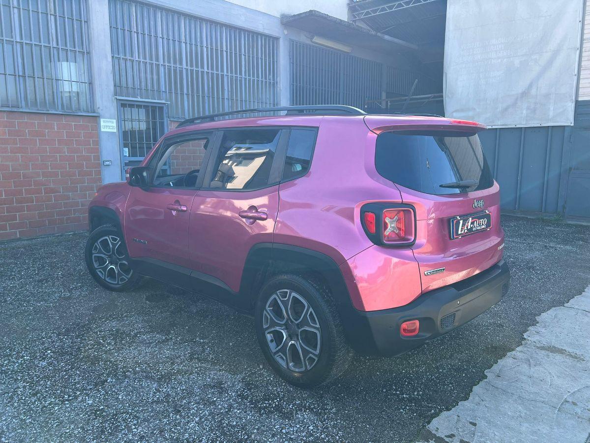 JEEP - Renegade - 1.6 Mjt 120CV Limited