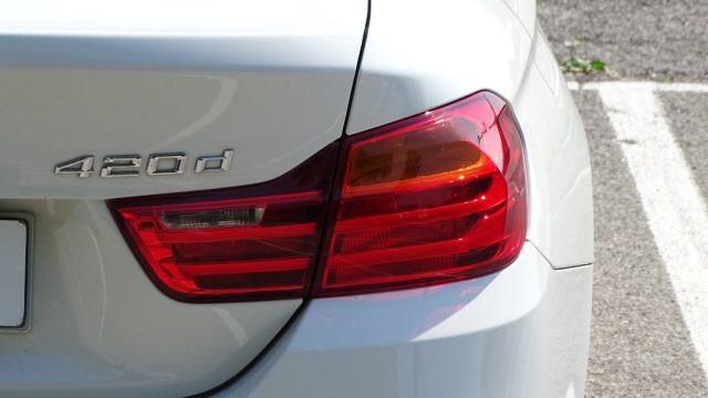 BMW 420 d GranCoupé "Luxury" 190cv, Automatica, Garanzia..
