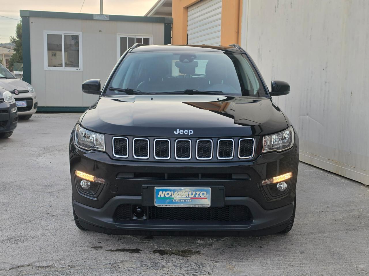 Jeep Compass 1.6 Multijet 120cv