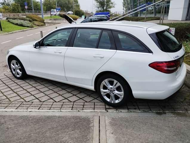 Mercedes-Benz C 220 C SW 220 d (bt) auto