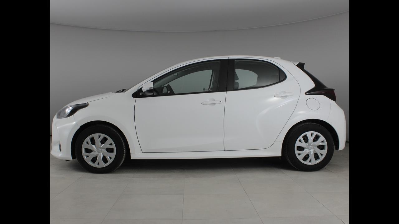 TOYOTA Yaris IV 2020 - Yaris 1.5h Business