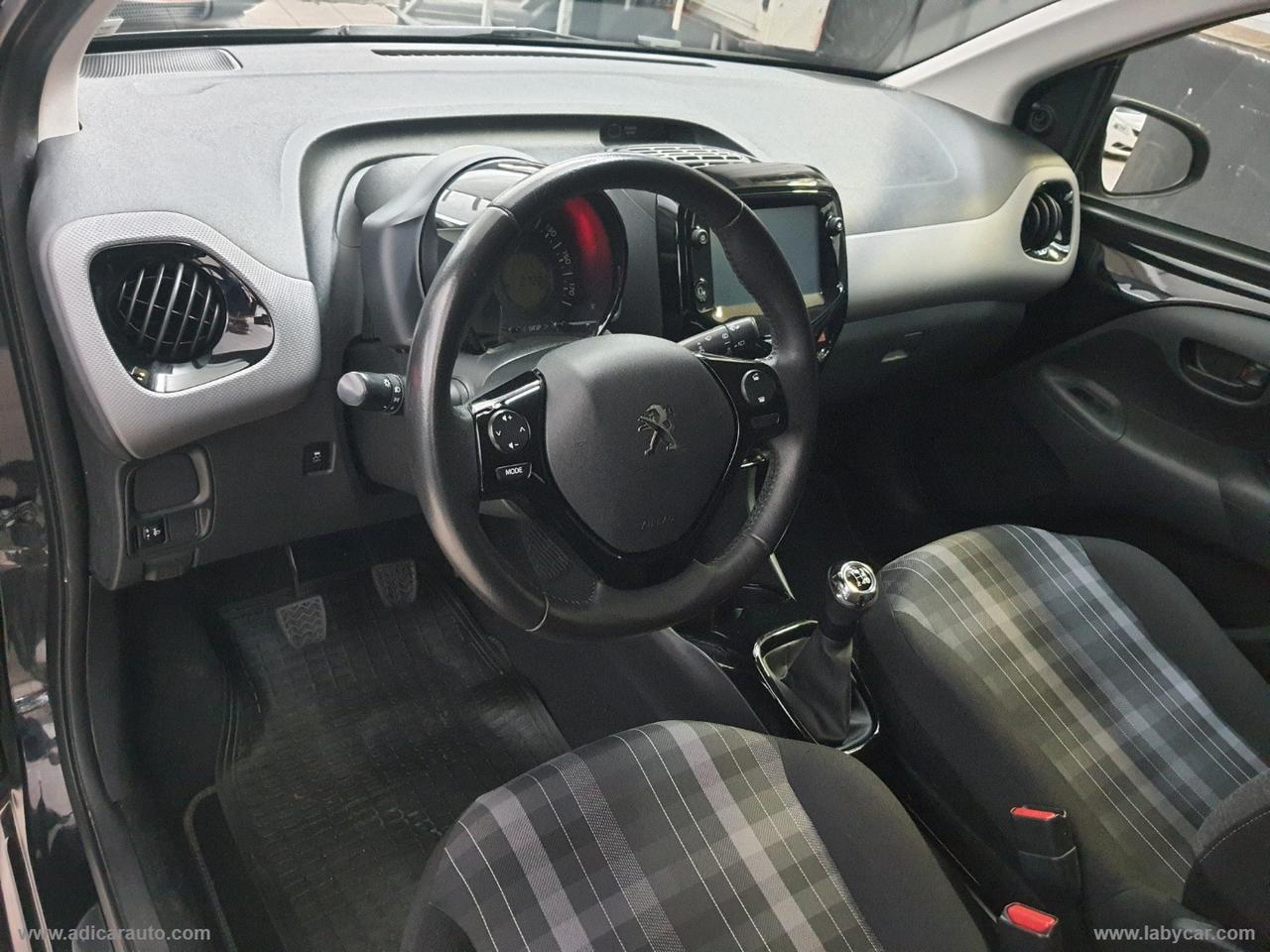 PEUGEOT 108 5p 1.0 vti Style