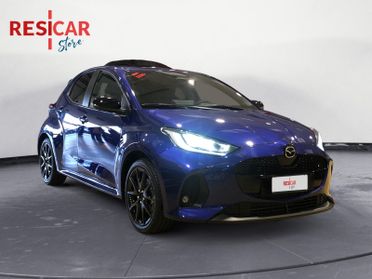 MAZDA MAZDA2 HYBRID 2024 5HB 1.5L HYBRID VVT-i 116 CVT FWD HOMURA