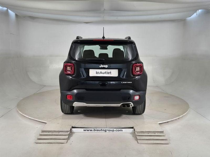 Jeep Renegade Diesel 1.6 mjt Limited fwd 120cv auto