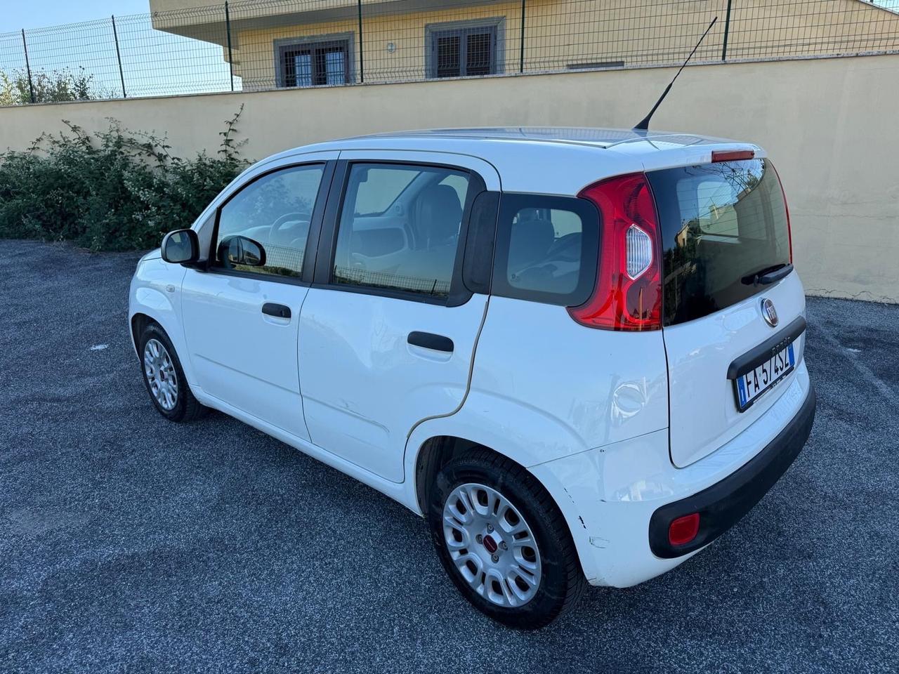 Fiat Panda 1.2 EasyPower Pandazzurri