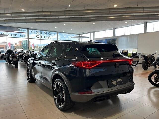 CUPRA Formentor 2.0 tdi 4drive 150cv dsg