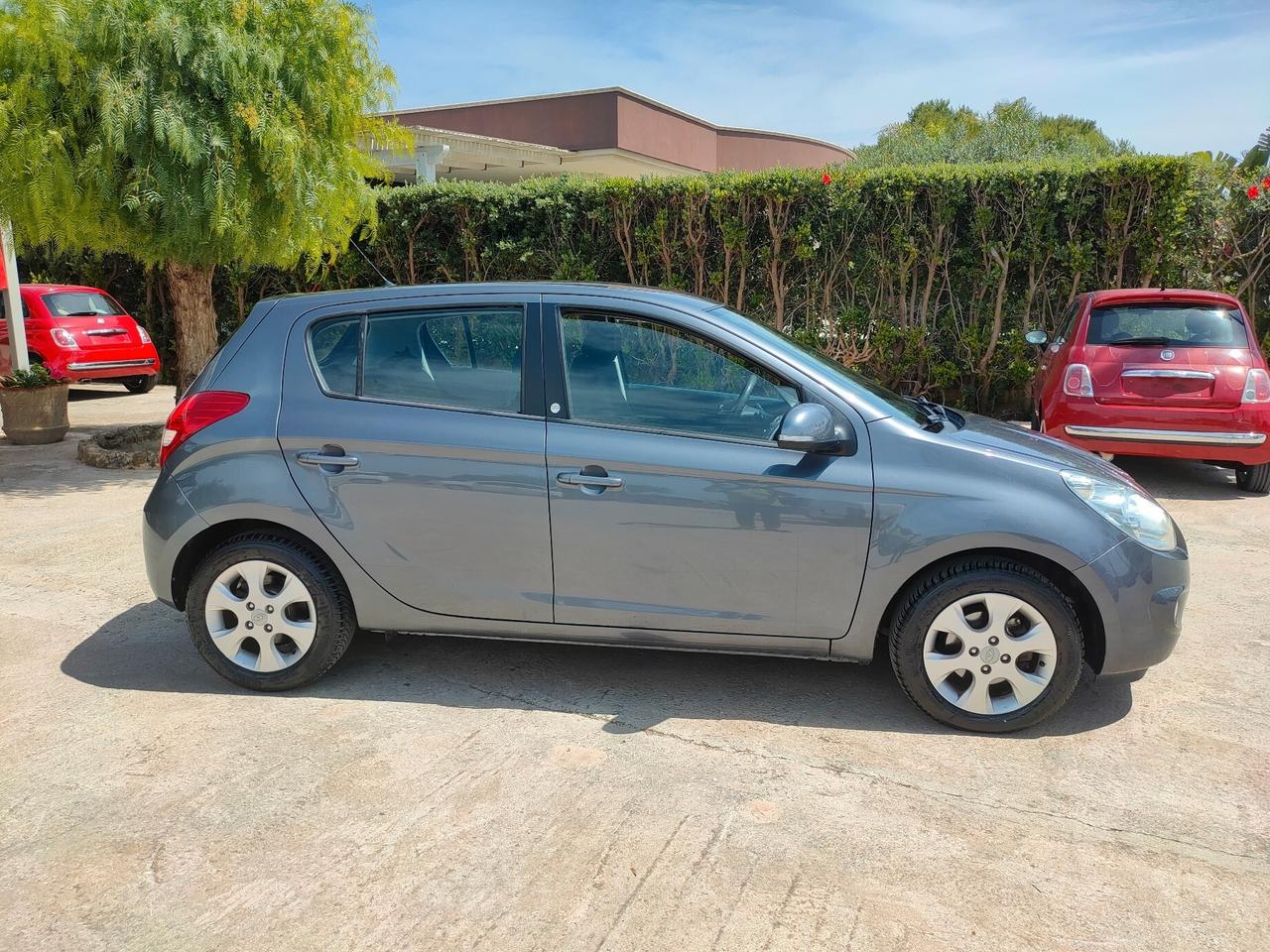 Hyundai i20 1.4 CRDi 5p. Comfort