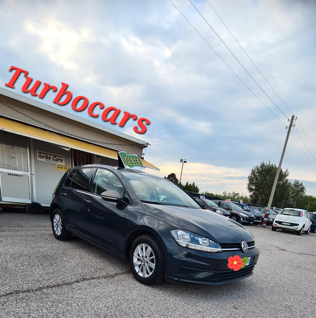Volkswagen Golf 2.0 TDI 5p. Highline BlueMotion Technology