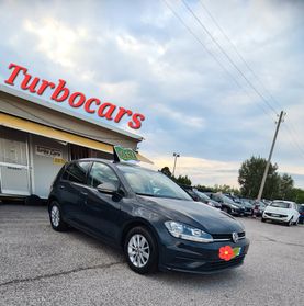Volkswagen Golf 2.0 TDI 5p. Highline BlueMotion Technology