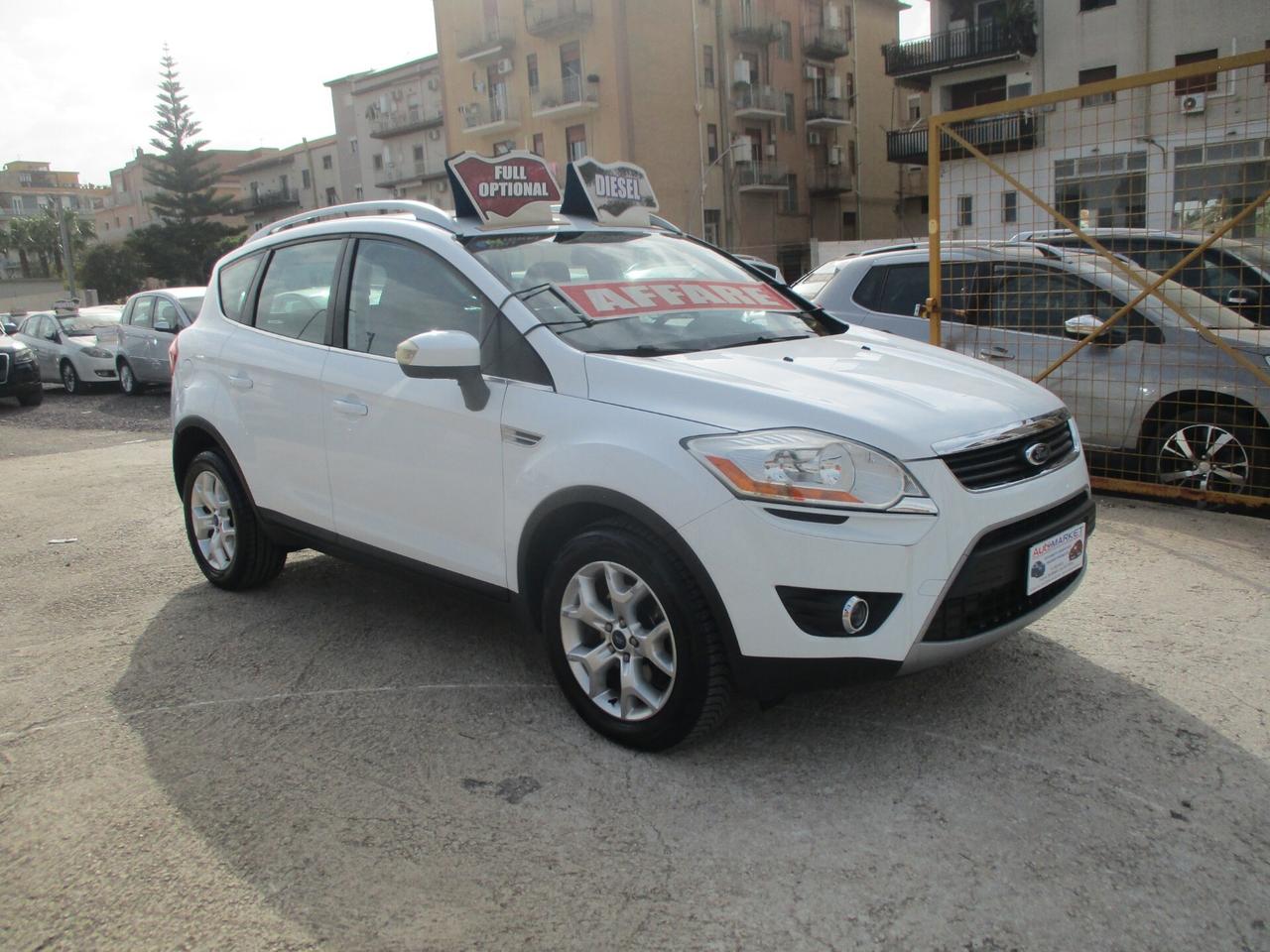 Ford Kuga 2.0 TDCi 140 CV 2WD MOLTO BELLA 2012