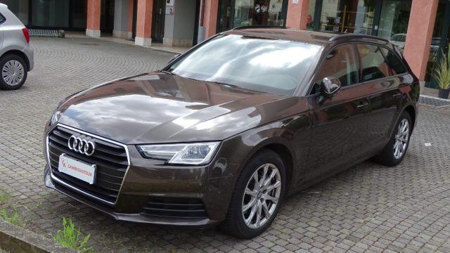 AUDI A4 Avant 40 TDI,190 cv, Automatica "Stronic" Business