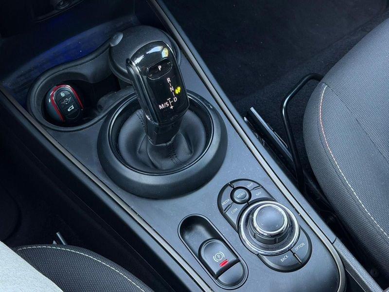 MINI Countryman Mini Countryman 2.0 Cooper D automatica BICOLORE