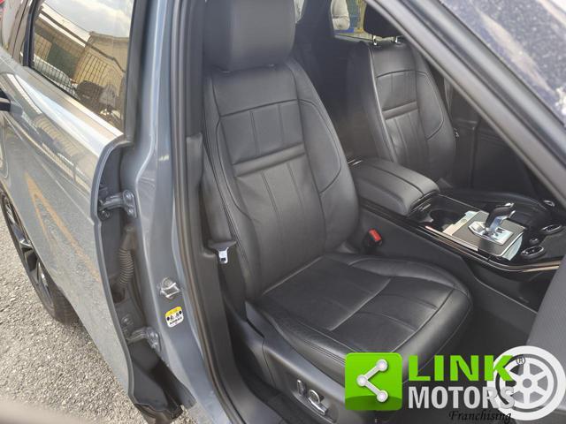LAND ROVER Range Rover Evoque R-DINAMIC