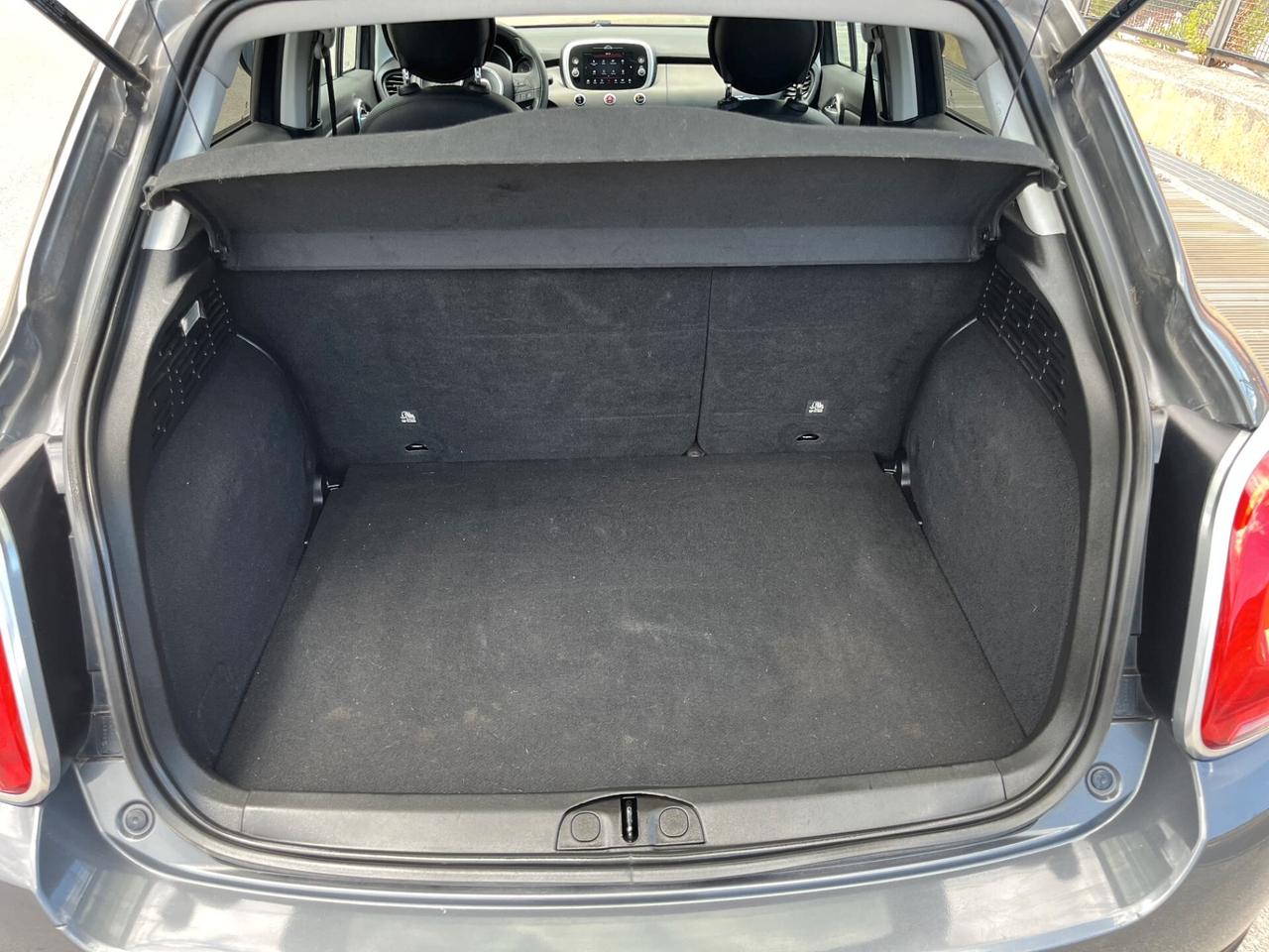 Fiat 500X 2.0 MultiJet 140 CV 4x4 Cross FINE 2018