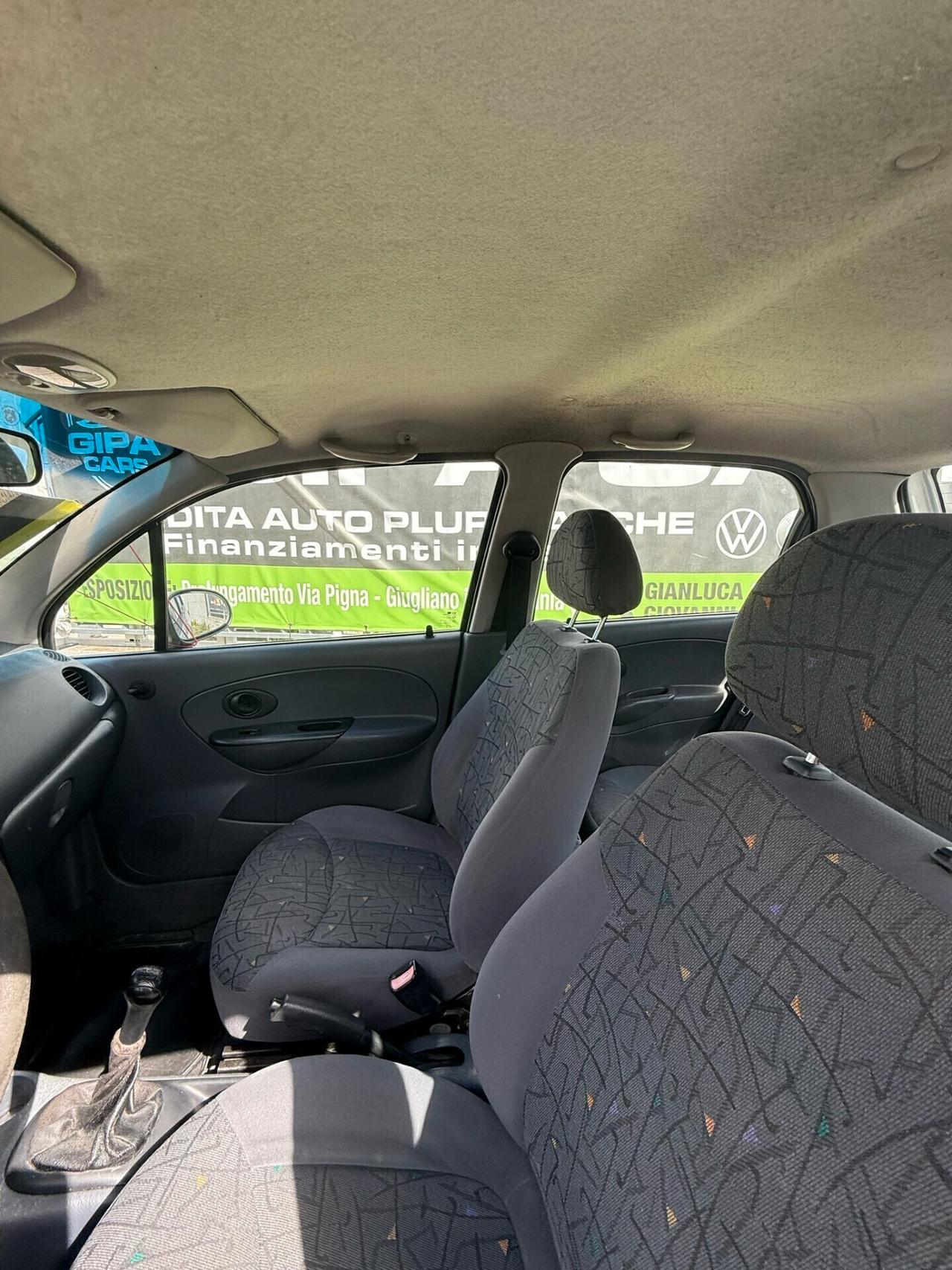 Daewoo Matiz 800i cat SE Star