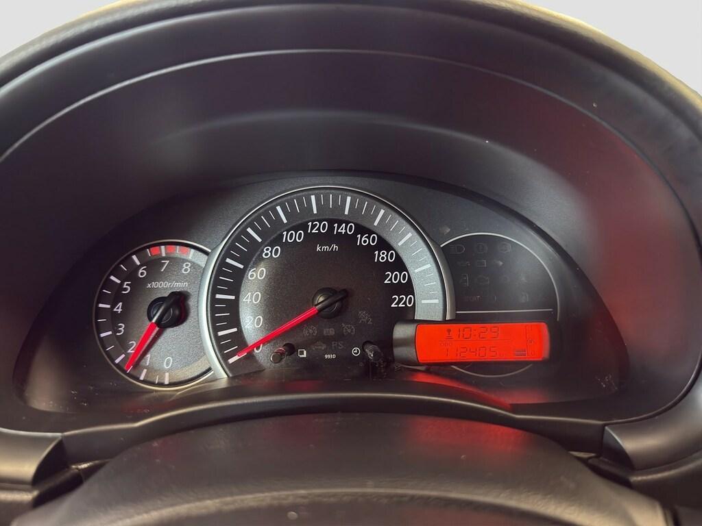 Nissan Micra 1.2 Acenta eco Gpl E6