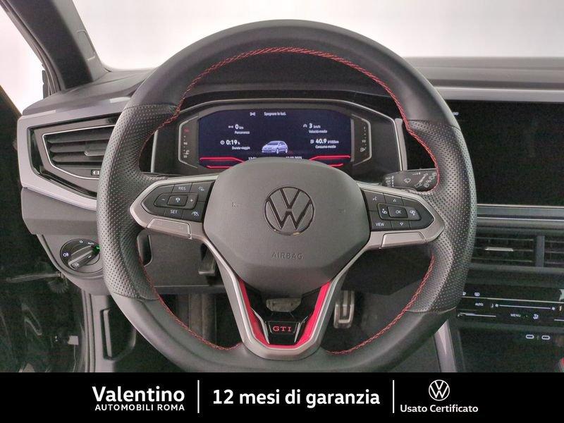 Volkswagen Polo 2.0 TSI DSG GTI