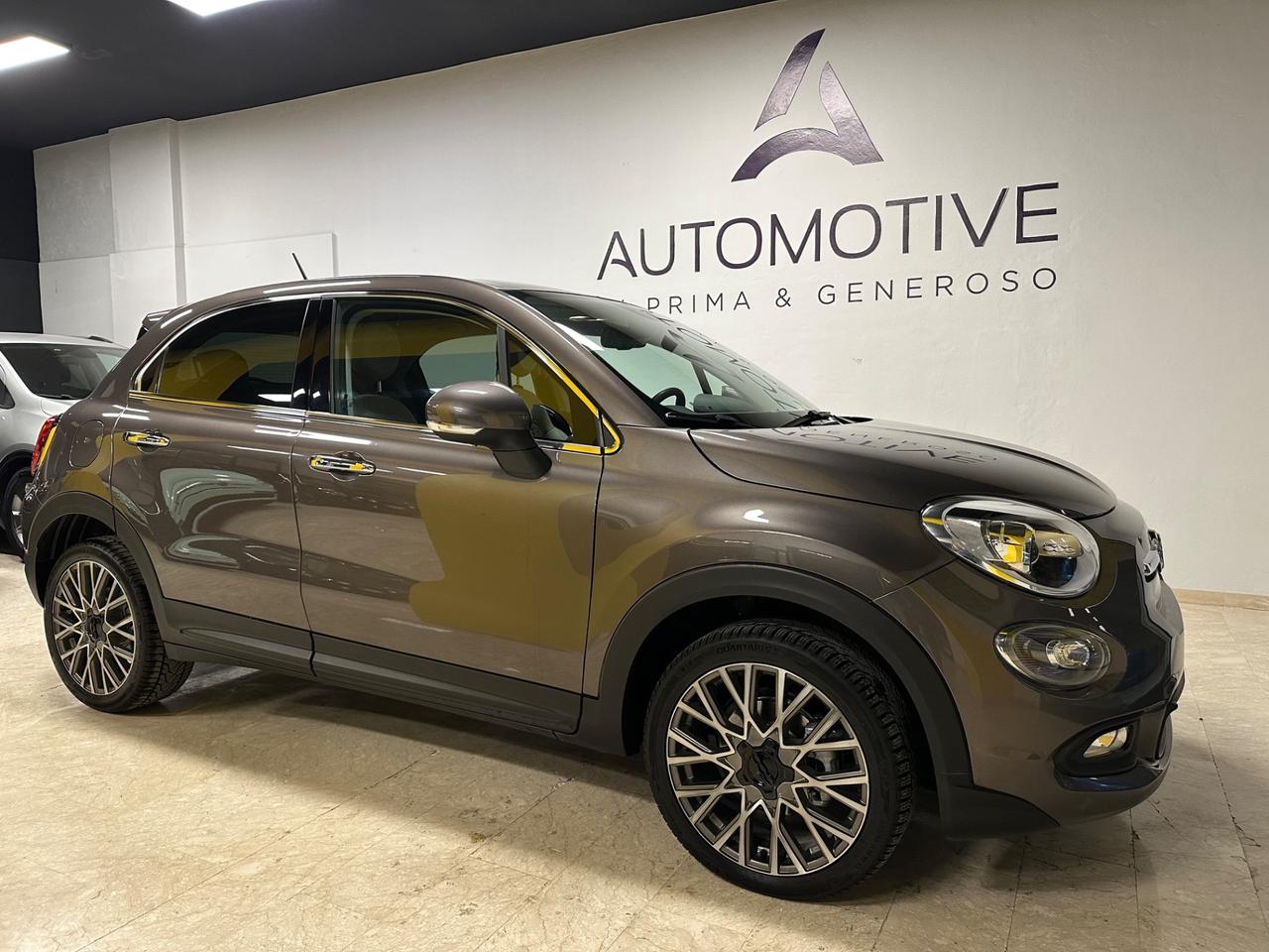 Fiat 500X 1.6 120 CV Lounge