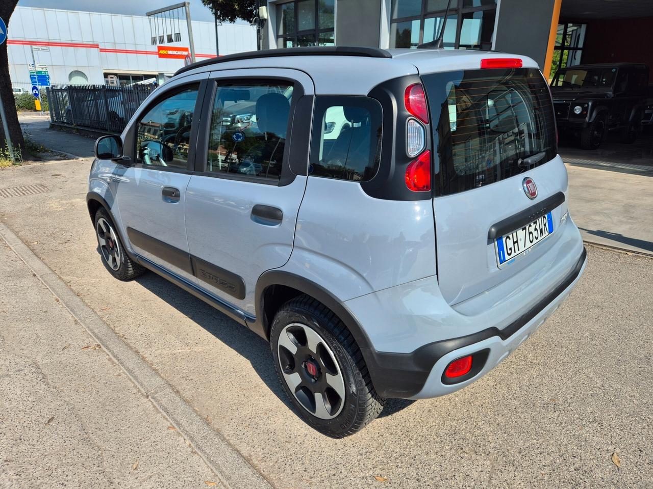 Fiat Panda 1.0 FireFly S&S Hybrid City Cross