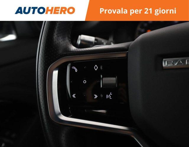LAND ROVER Range Rover Evoque 1.5 I3 PHEV 300 CV AWD Auto R-Dynamic SE