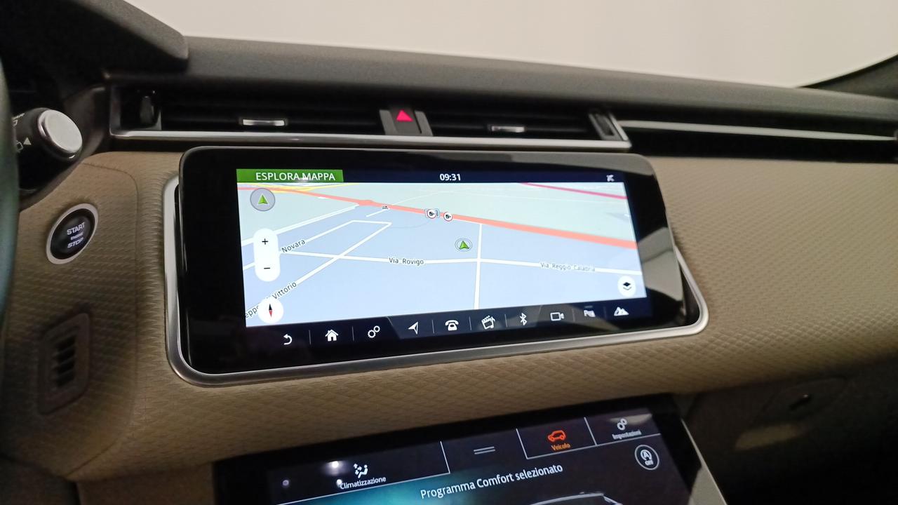 LAND ROVER Range Rover Velar 2.0d i4 R-Dynamic S 180cv auto my20