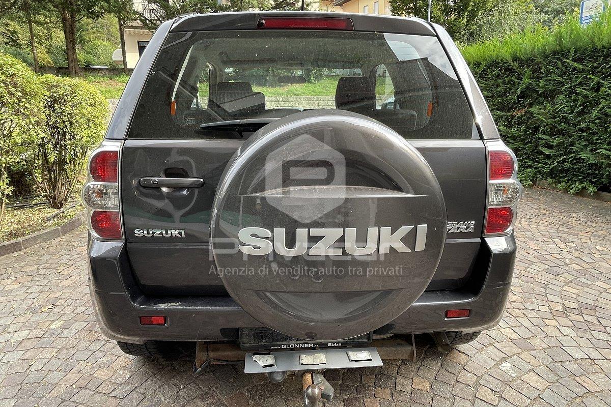 SUZUKI Grand Vitara 1.9 DDiS 3 porte Offroad
