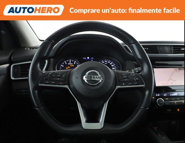NISSAN Qashqai 1.3 DIG-T 140 CV N-Connecta