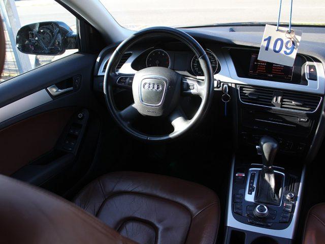 AUDI A4 Avant 1.8 TFSI 160CV mult. Advanced