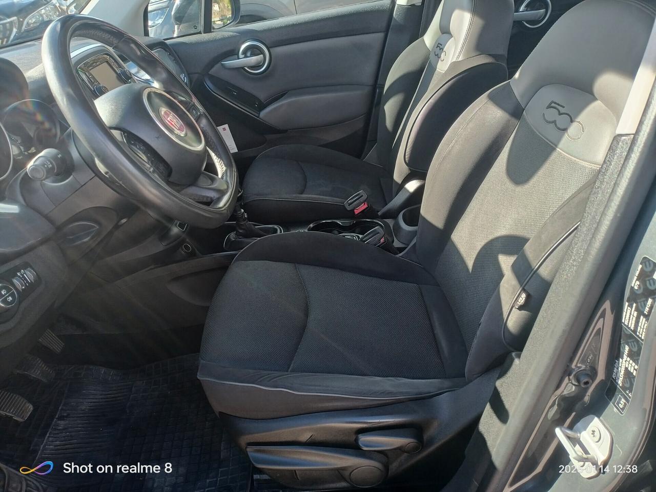 Fiat 500X 1.3 MultiJet 95 CV Business