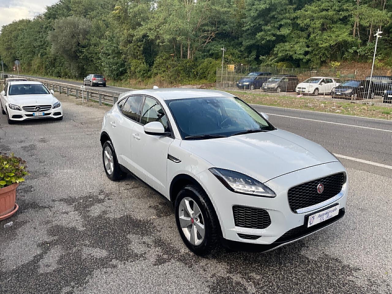 Jaguar E-Pace 2.0D 150 CV AWD aut. HSE