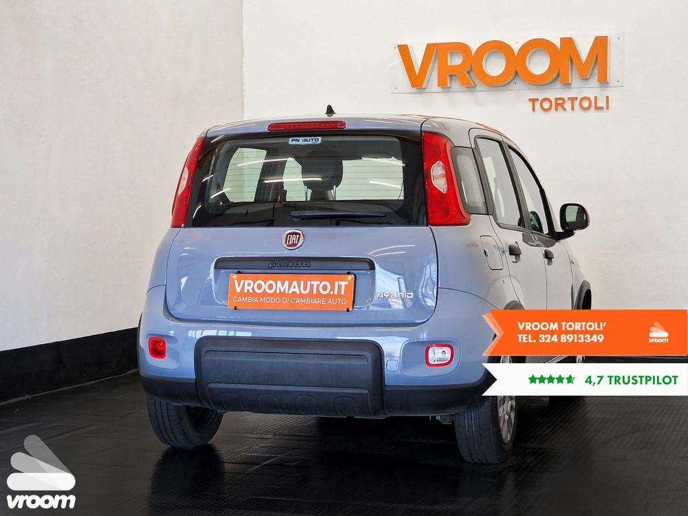 FIAT Panda 3ª serie Panda 1.0 FireFly S&S Hybrid