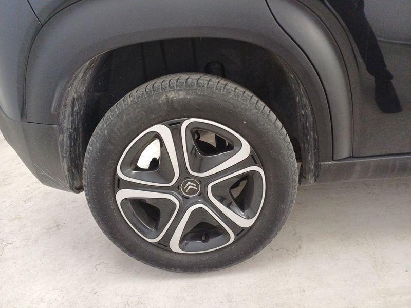 Citroën C3 Aircross C3 Aircross BlueHDi 110 S&S Feel