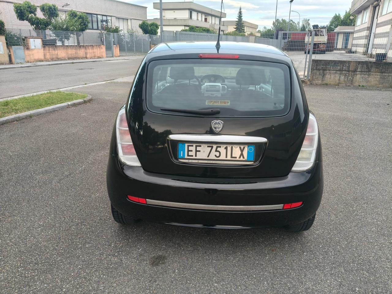 Lancia Ypsilon 1.2 del 2010 SOLO 109.000 KM