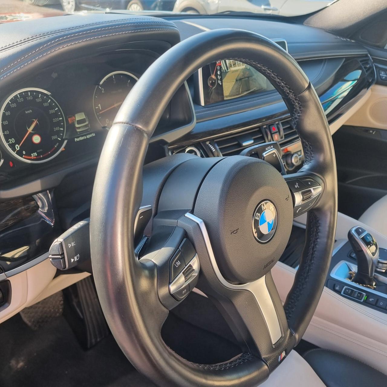 Bmw X6 xDrive30d 258CV Msport