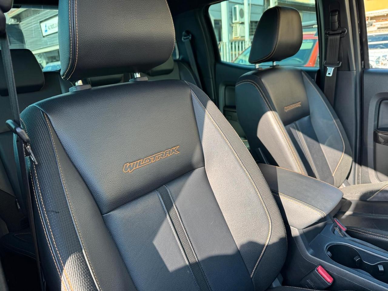 Ford Ranger 2.0 ECOBLUE DC Wildtrak 5 posti FATTURABILE SUBITO DISPONIBILE