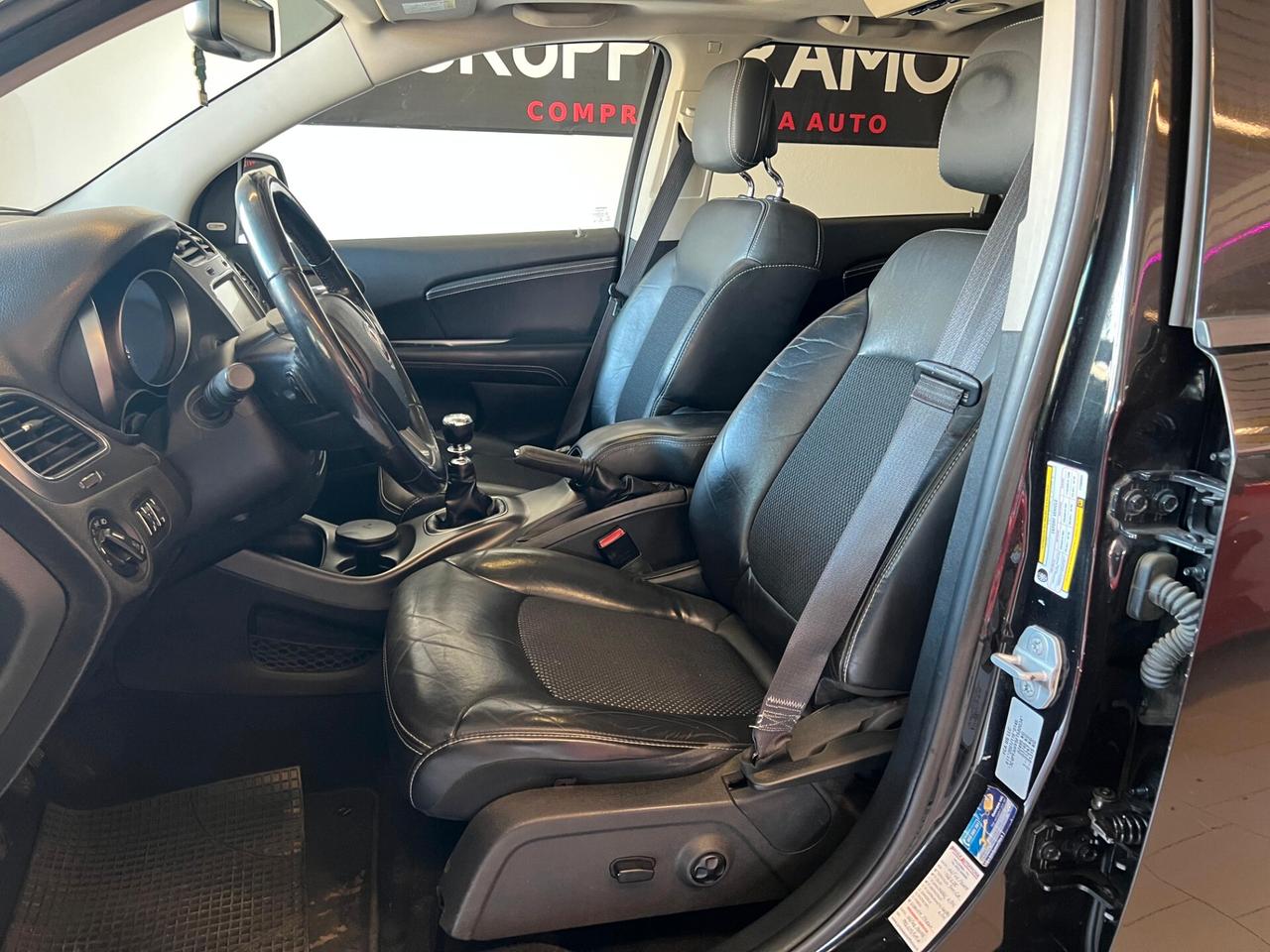 Fiat Freemont 2.0 Multijet 170 CV Lounge