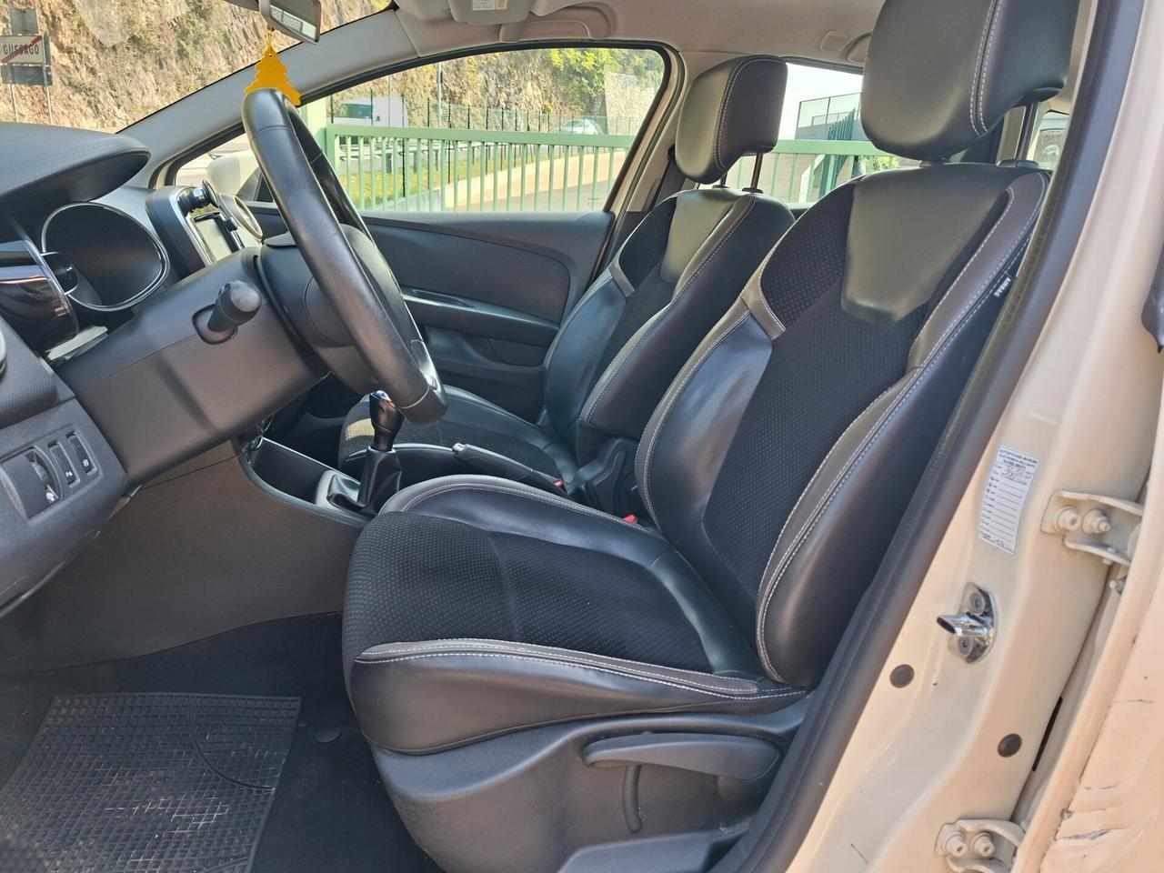 Renault Clio 1.5 DCI / CARROZZERIA DA RIVEDERE