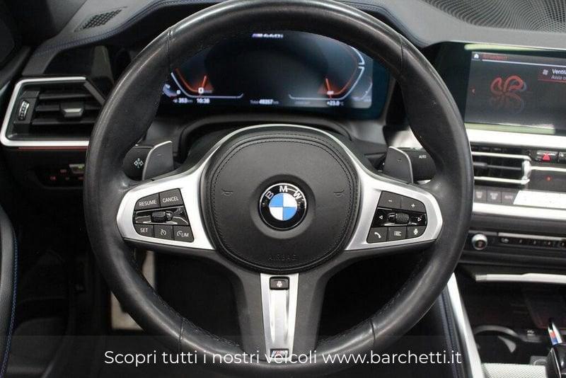 BMW Serie 4 M M440i mhev 48V xdrive auto