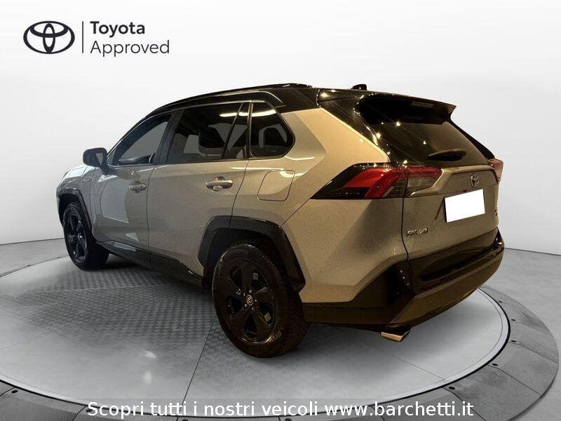 Toyota RAV4 RAV4 2.5 HV (222CV) E-CVT AWD-i Style