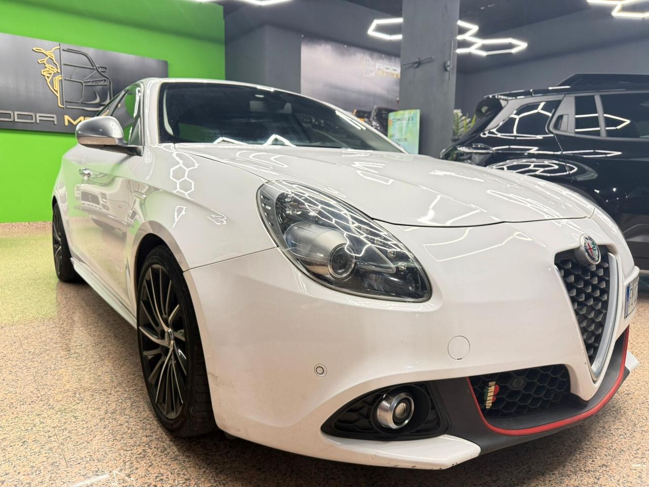 Alfa Romeo Giulietta 2.0 JTDm 150 CV Sport