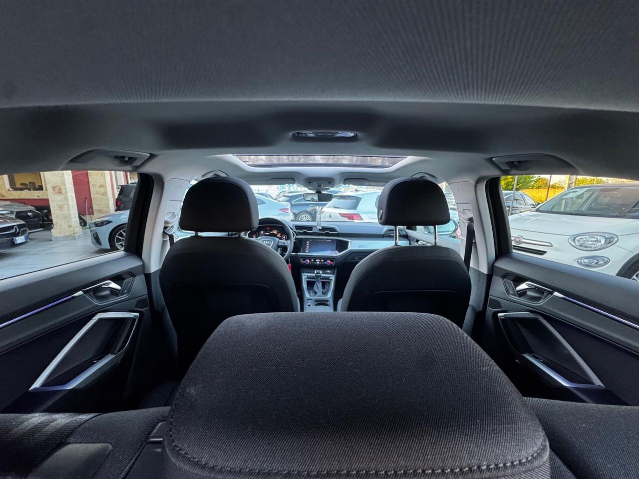 Audi Q3 SPB 35 TDI Stronic Sline Tetto Ambient