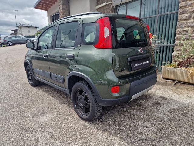 FIAT Panda 0.9 TwinAir Turbo S&S 4x4 Wild