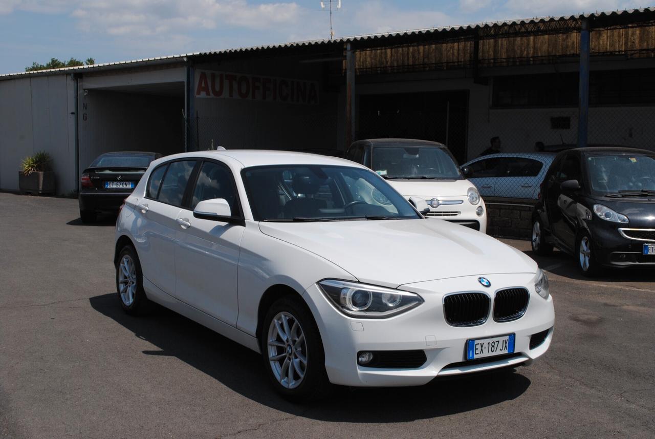 Bmw 116d 5p. Sport LEGGERE DESCRIZIONE