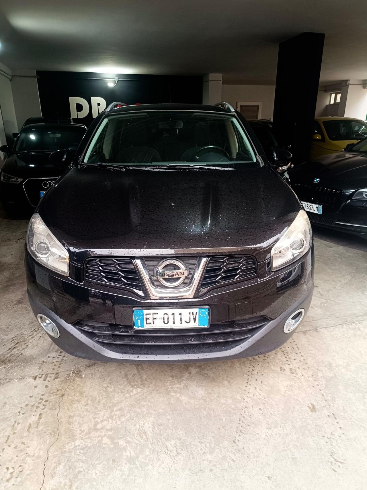 Nissan Qashqai 1.5 dCi DPF Tekna