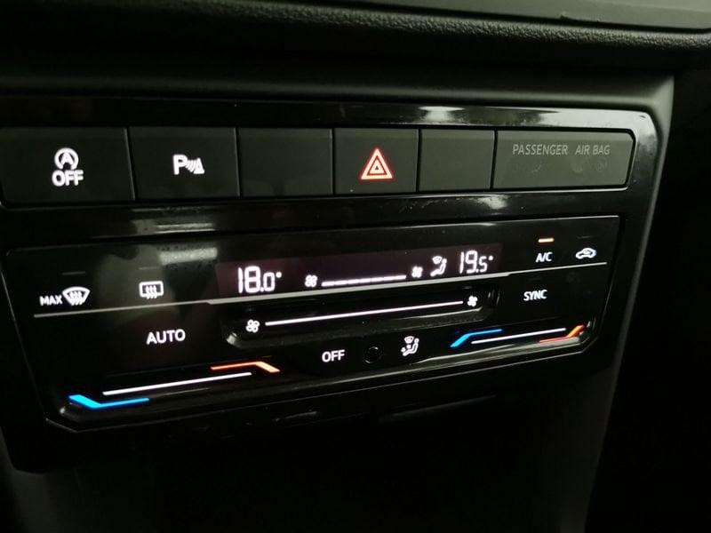 Volkswagen T-Cross 1.0 tsi Style 95cv