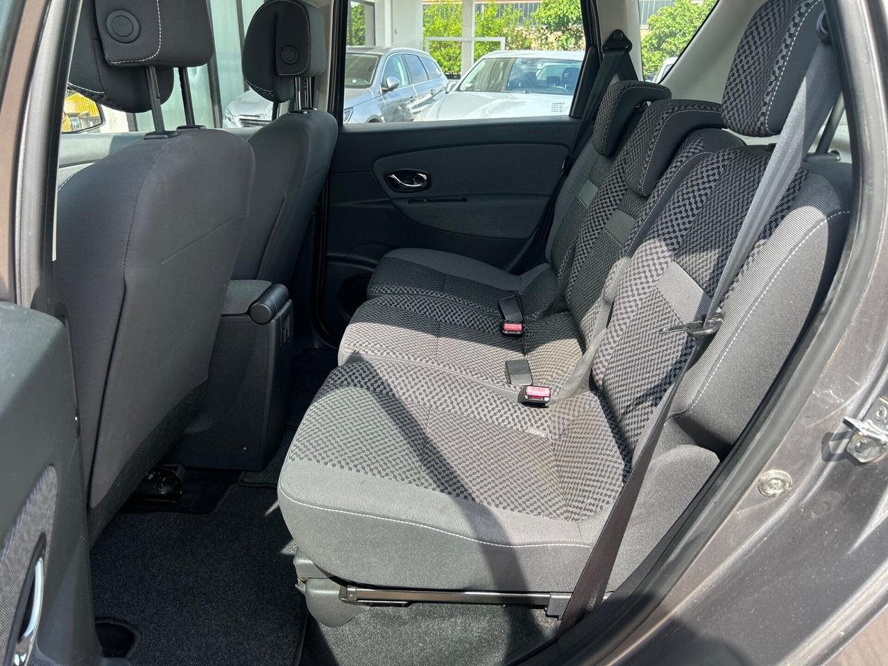 Renault Scenic Scénic X-Mod 1.6 Attractive