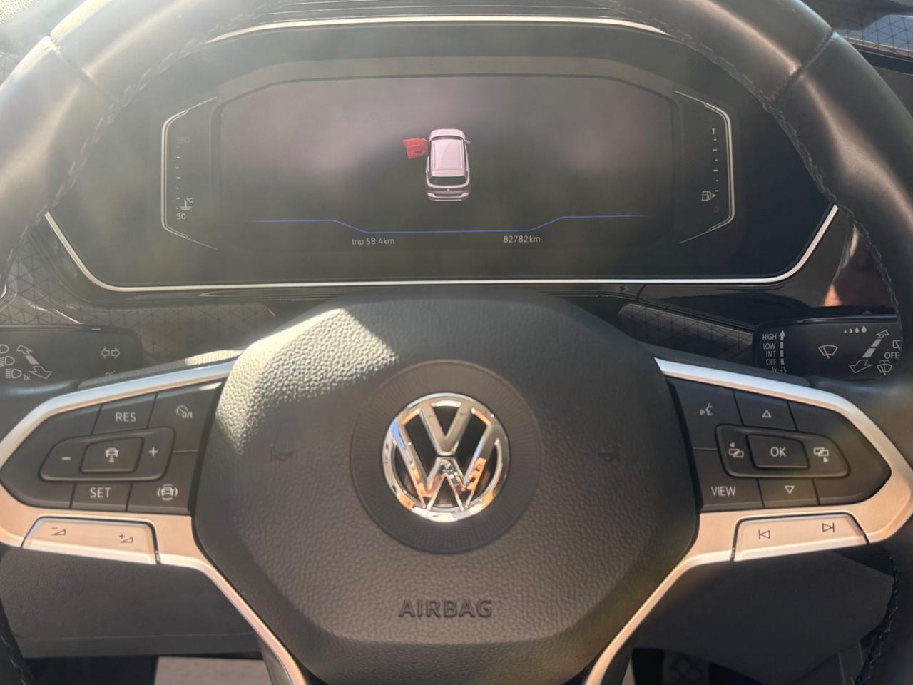 Volkswagen T-Cross 1.6 TDI 95CV R-LINE (NEOPATENTATI)