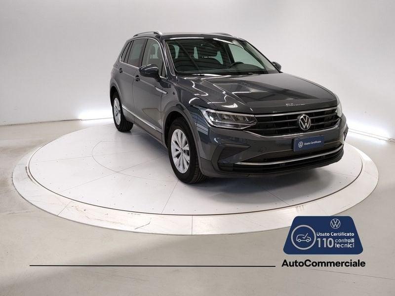 Volkswagen Tiguan Tiguan 1.5 TSI 150 CV DSG ACT Life